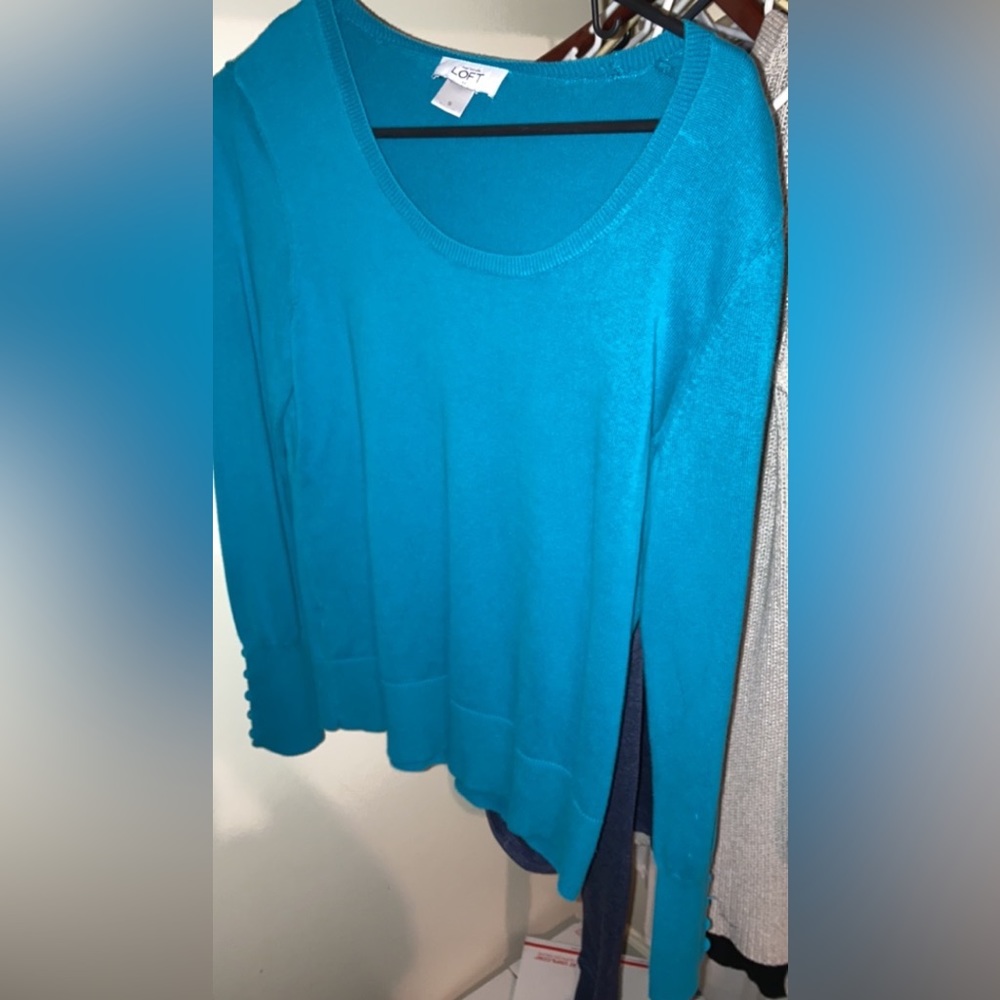 Blue Sweater🦋